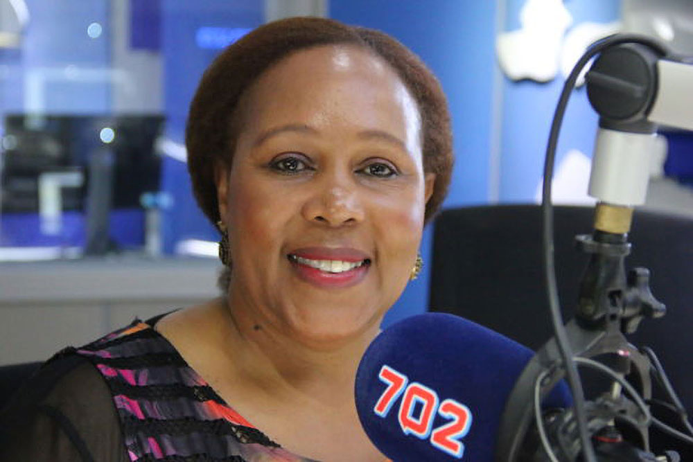 Eunice Sibiya on issues that impact your life